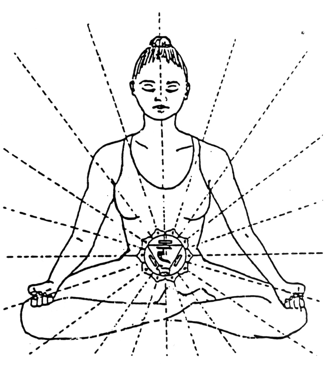 Primal Power meditatsioon – asend